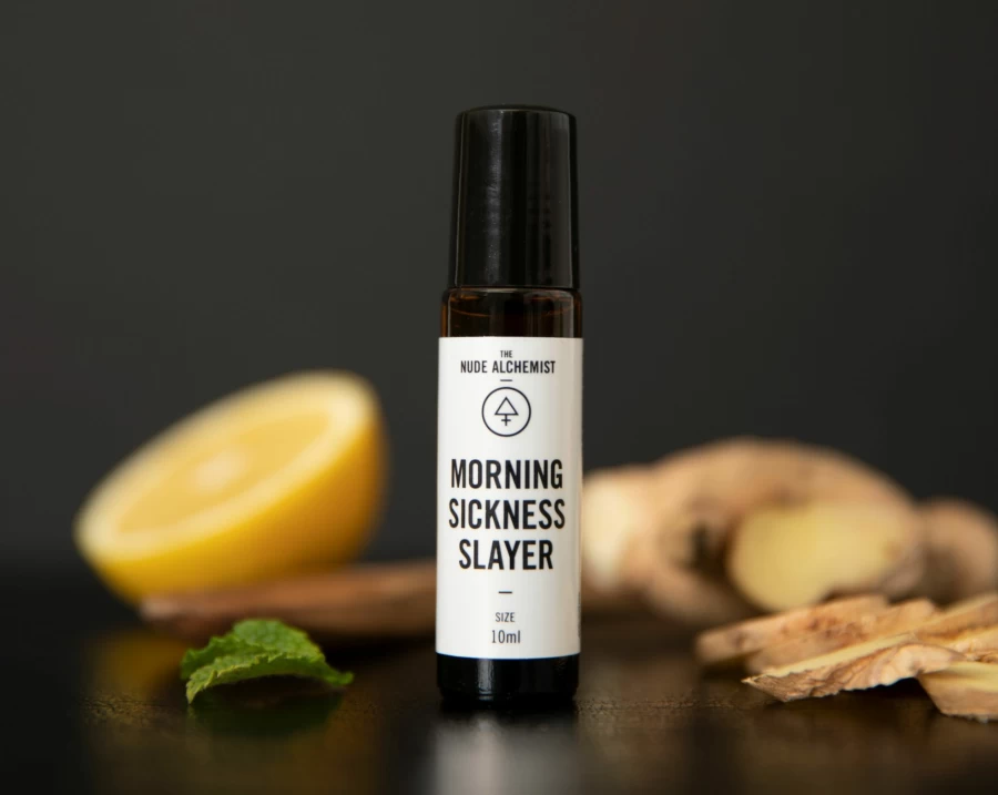 Online The Nude Alchemist Morning Sickness Slayer 10Ml