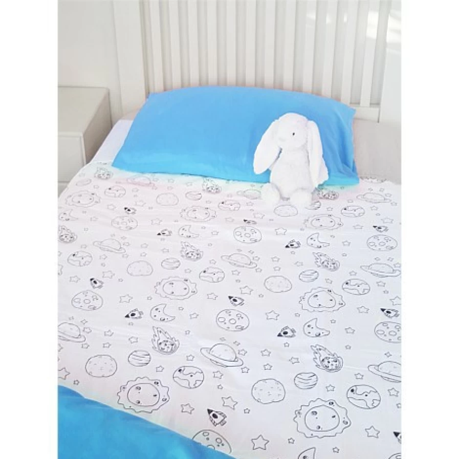 Best Brolly Sheets King Single Patterned With Wings