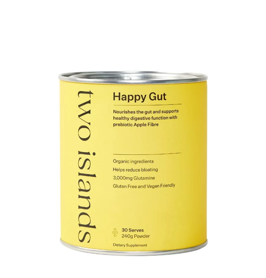Online Two Islands Happy Gut Gut Health Powder 240G