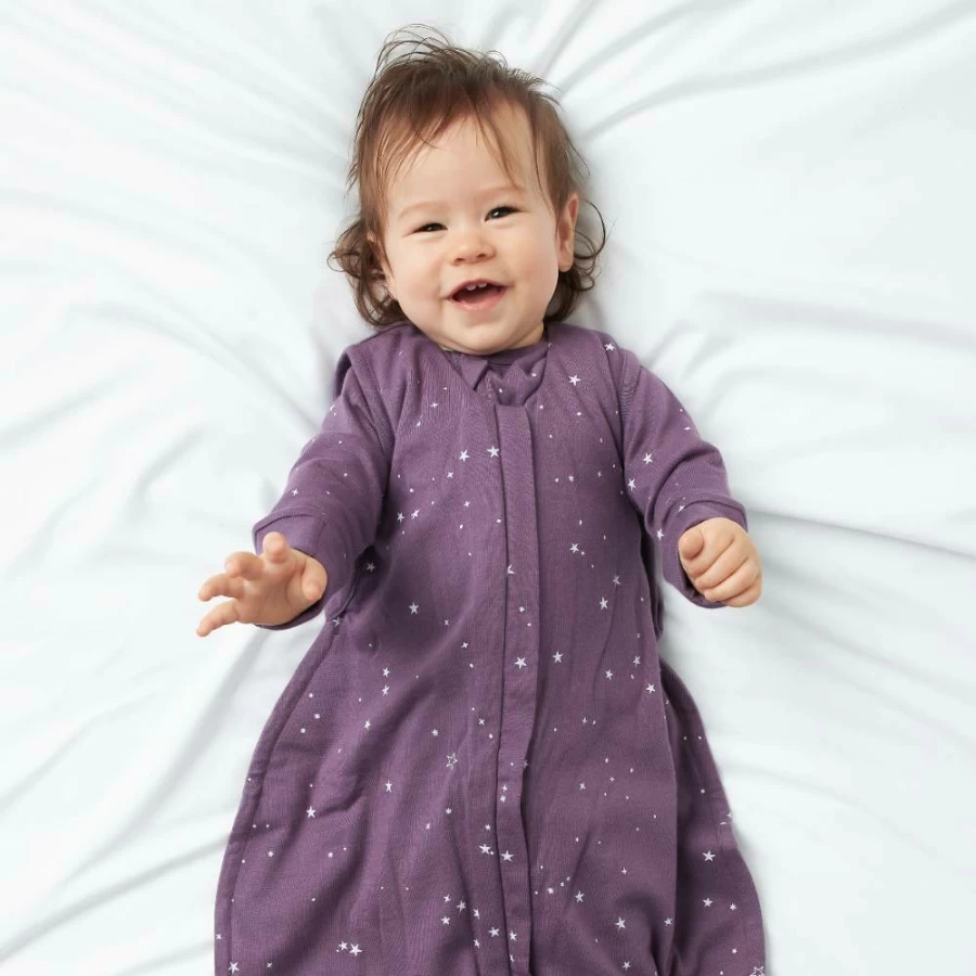 Clearance Woolbabe 3 Seasons Front Zip Sleeping Bag Limited Edition