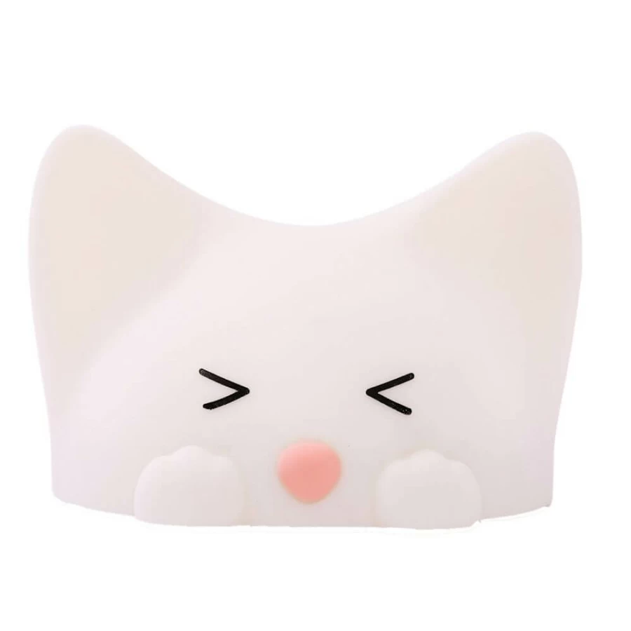 Clearance Eggy & Friends Catty Cat Nightlight