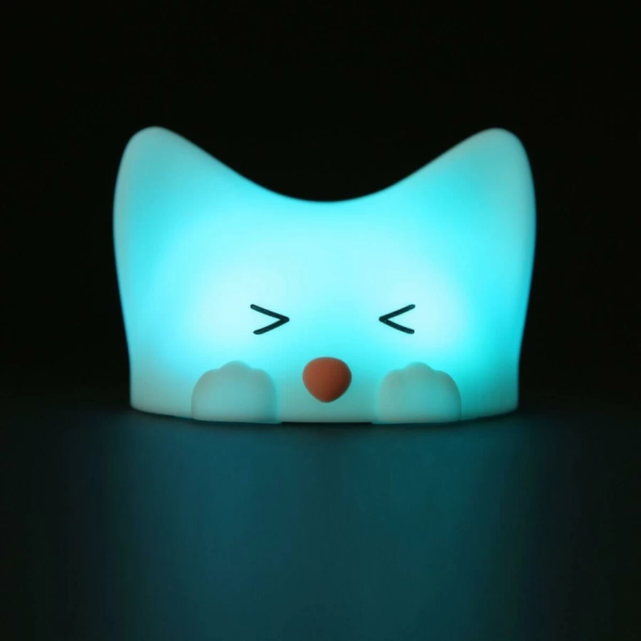 Clearance Eggy & Friends Catty Cat Nightlight