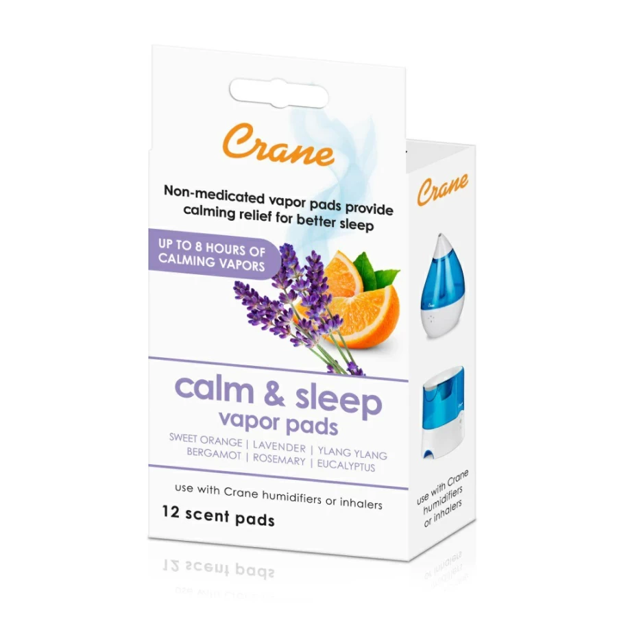 Online Crane Vapour Pad Lavender