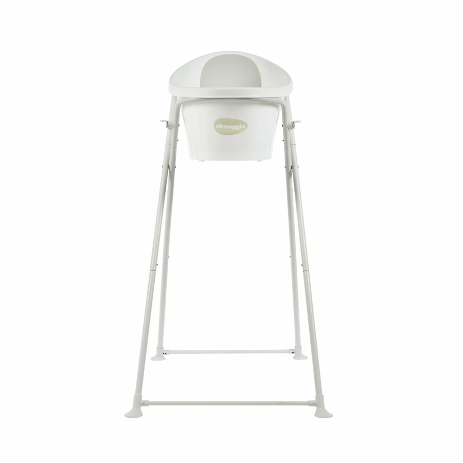 Best Shnuggle Folding Bath Stand