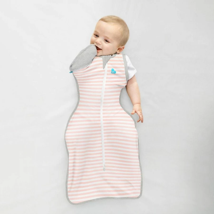Hot Love To Dream Swaddle Up Transition Bag Dusty Pink