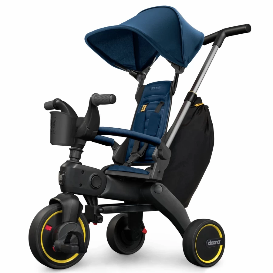Best Doona Liki Trike S3 Premium Royal Blue