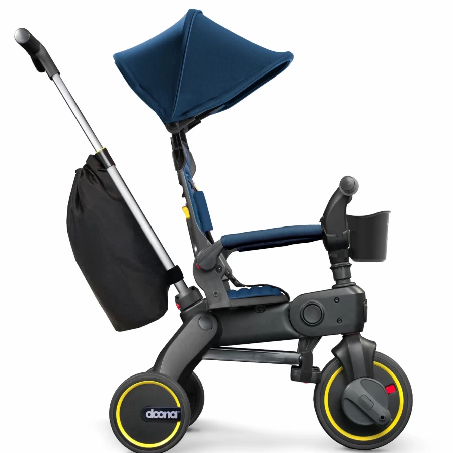 Best Doona Liki Trike S3 Premium Royal Blue