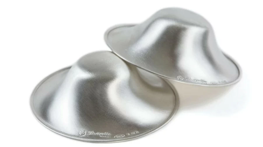 Wholesale Silverette Breastfeeding Cups