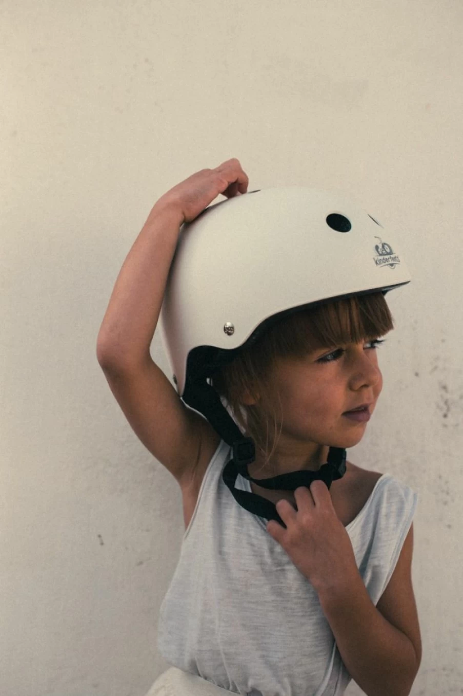 Clearance Kinderfeets Toddler Bike Helmet