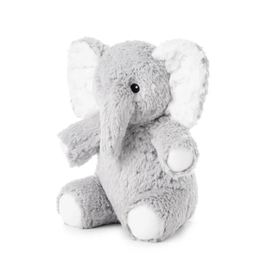 Hot Cloud B Elliot Elephant Plush Sound Soother On The Go
