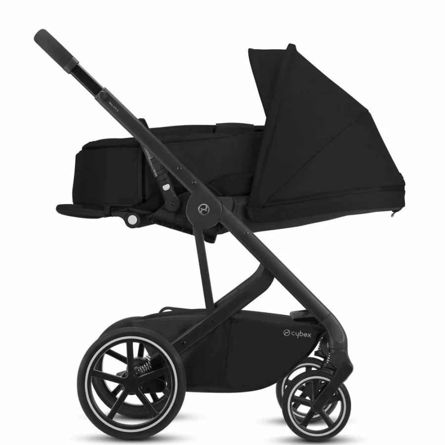 Best Cybex Gold Footmuff Deep Black
