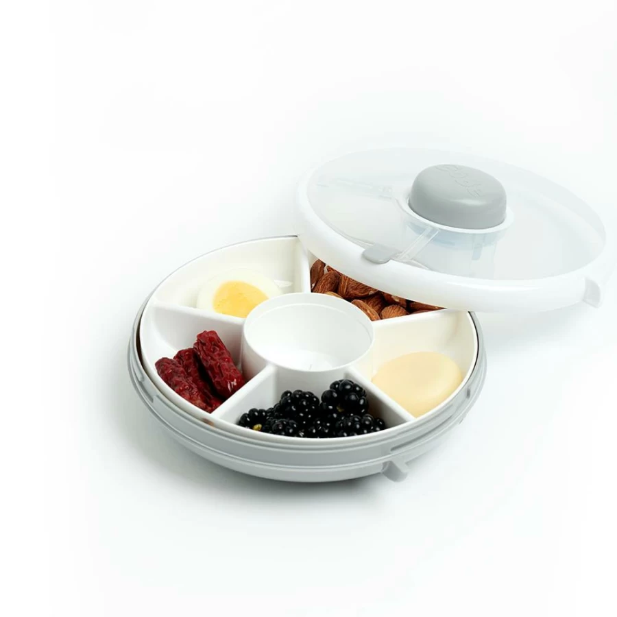 Wholesale Gobe Small Snack Spinner