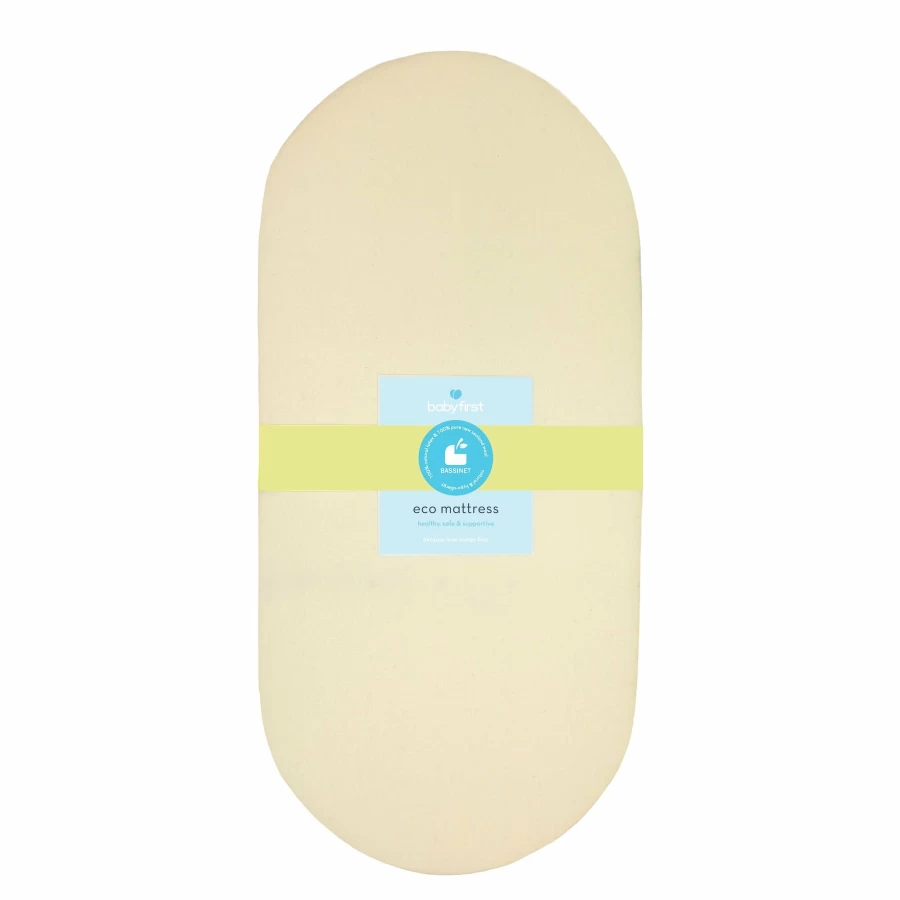 Online Baby First Latex Round Mattress 795 X 380Mm