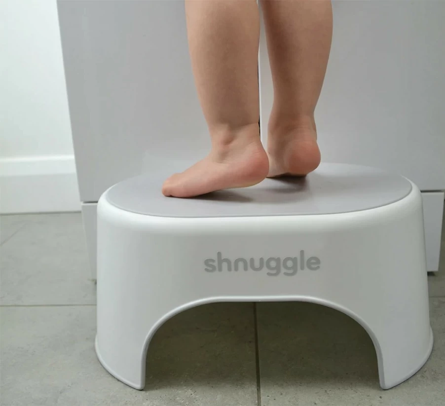 Best Shnuggle Step Stool