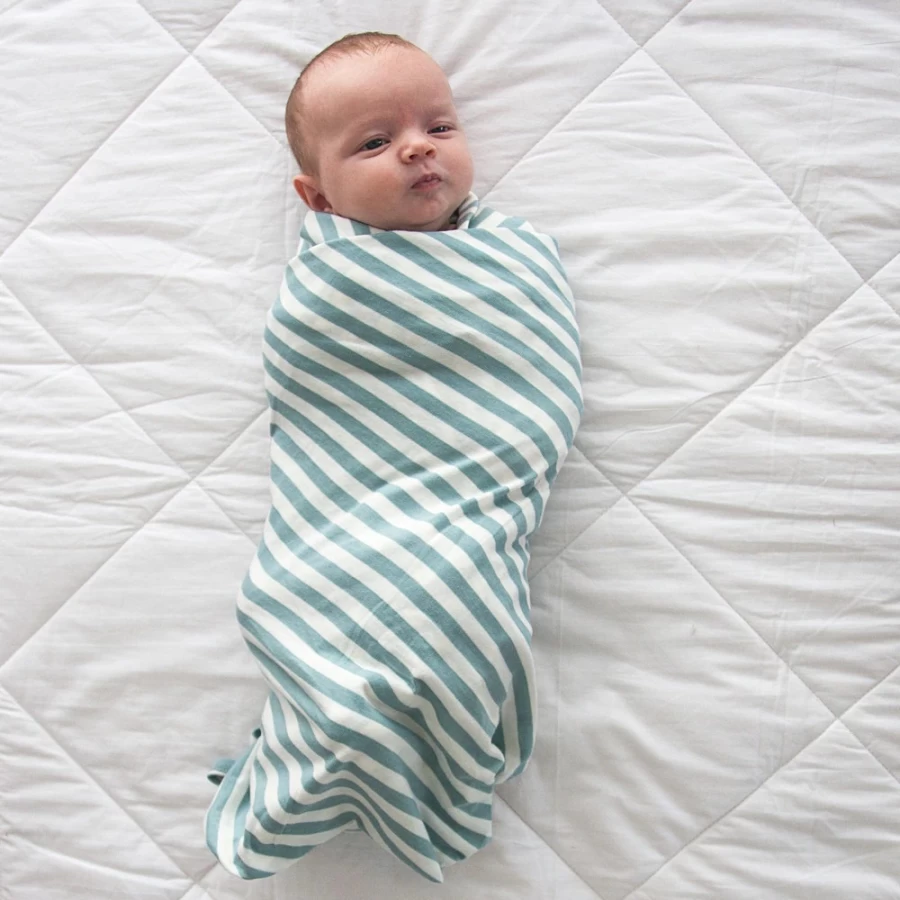 Best Woolbabe Merino/Organic Cotton Swaddle/Blanket