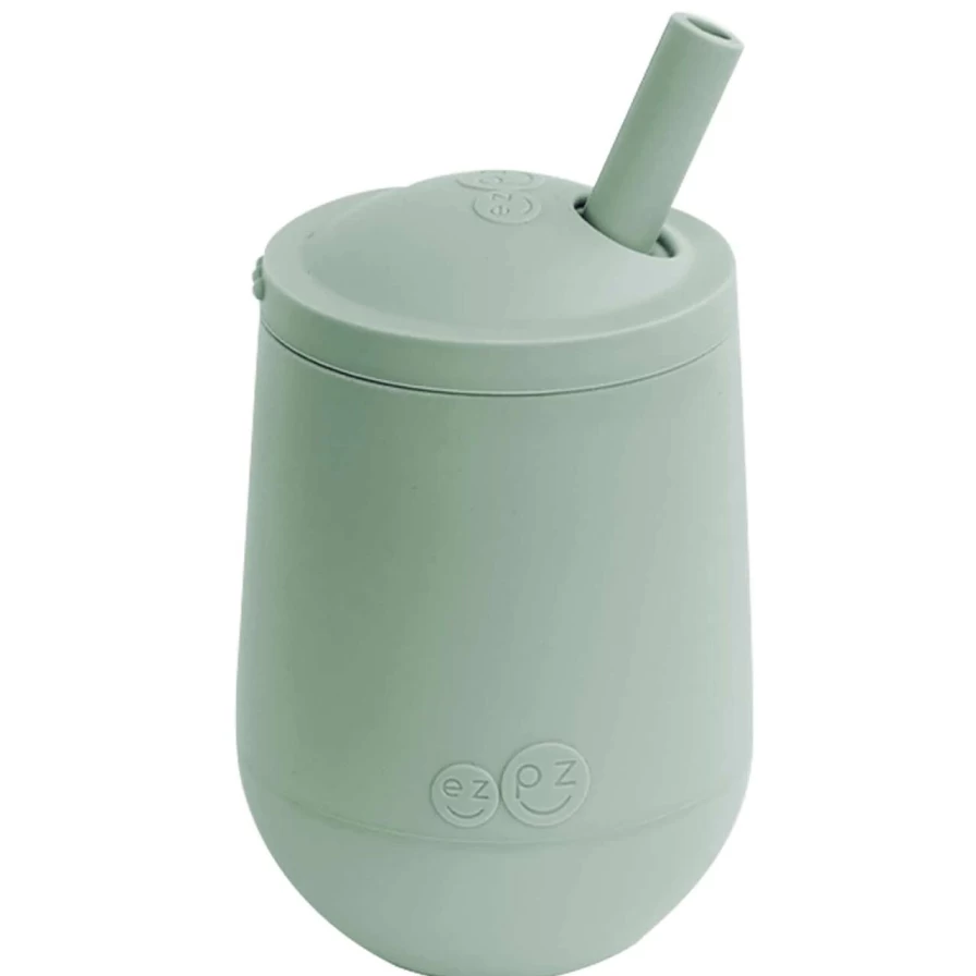 Clearance Ezpz Mini Cup + Straw Training System