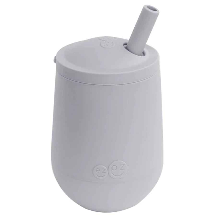 Clearance Ezpz Mini Cup + Straw Training System
