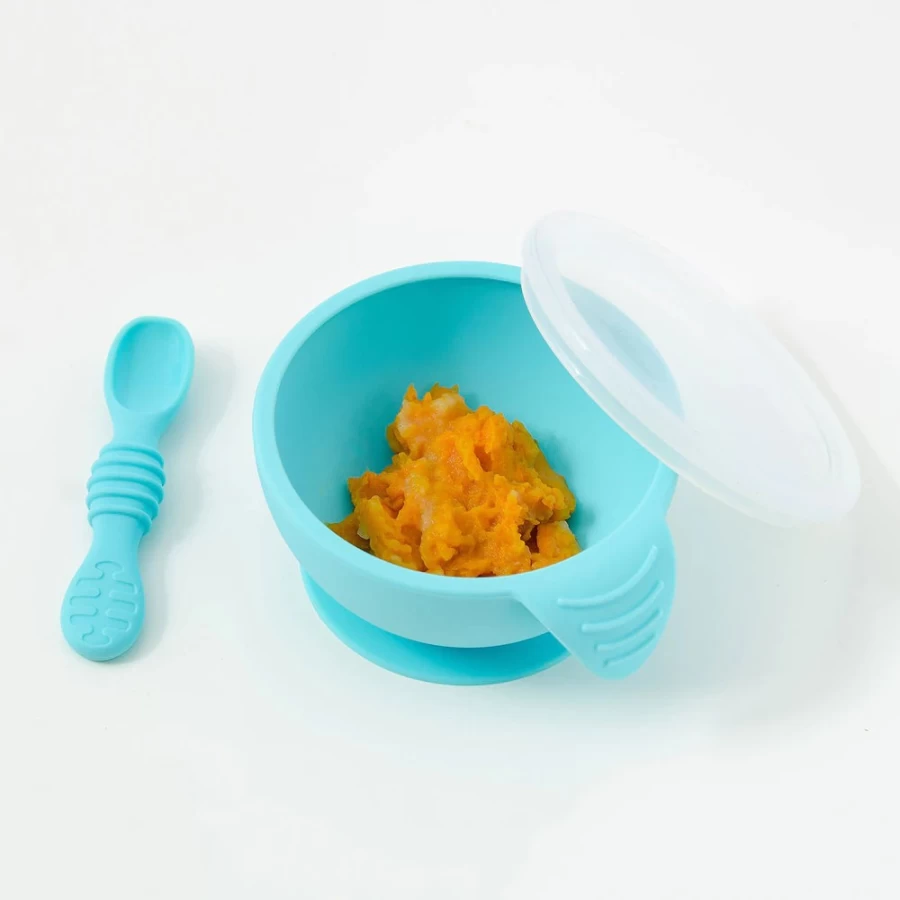 New Bumkins First Feeding Set