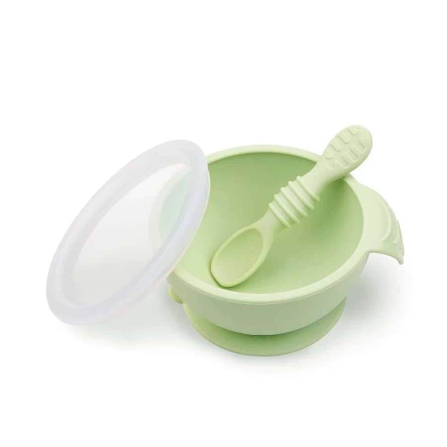 New Bumkins First Feeding Set