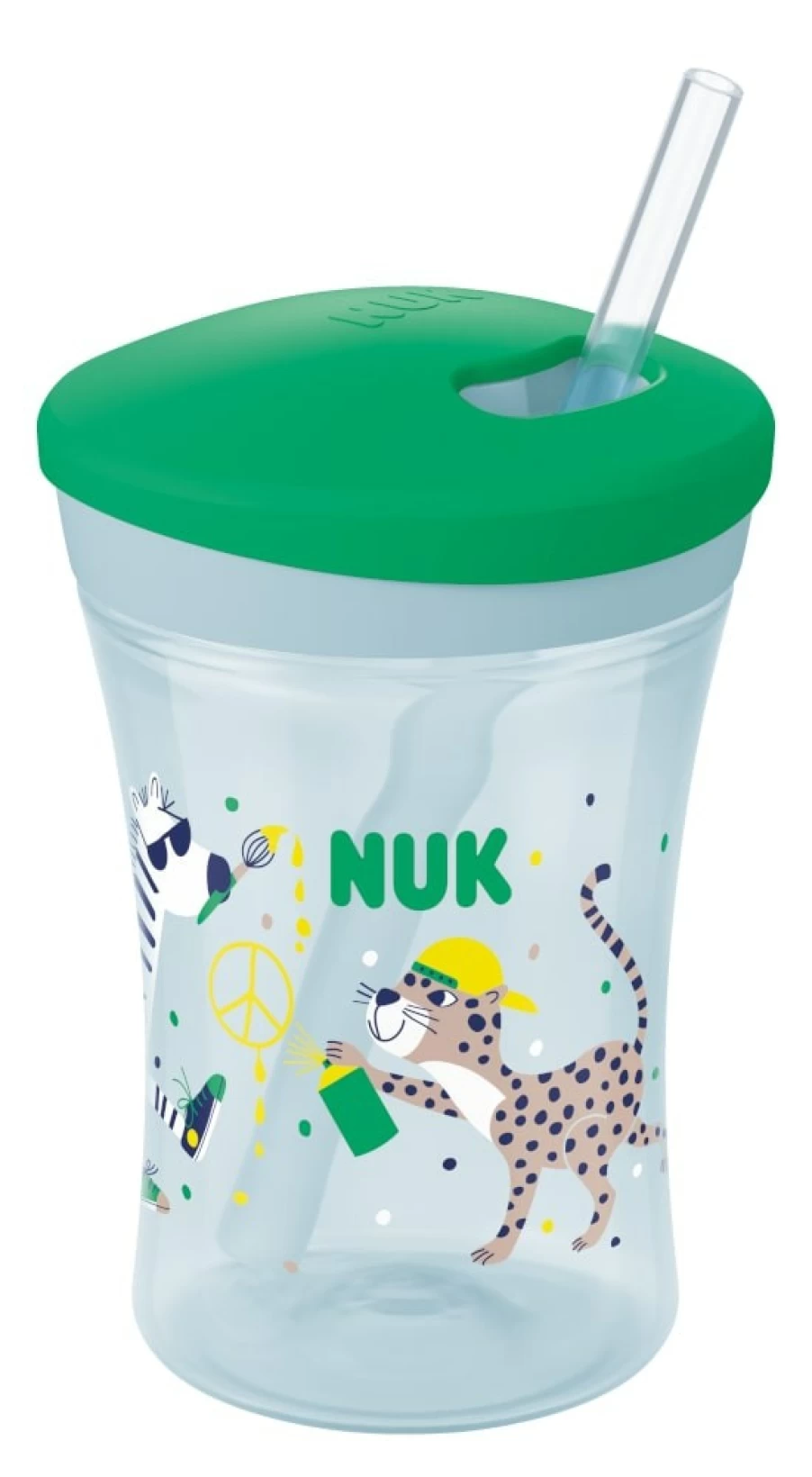 Best Nuk Action Cup 230Ml With Straw