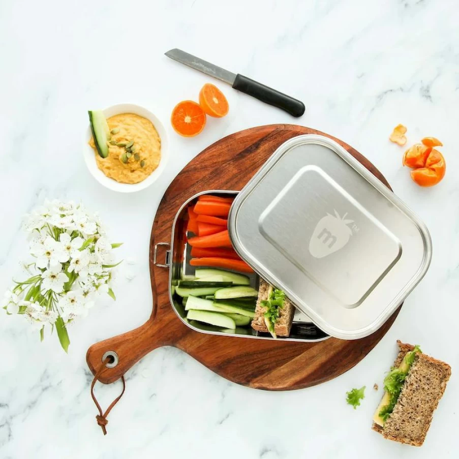 Best Munch Stainless Steel Lunch Box