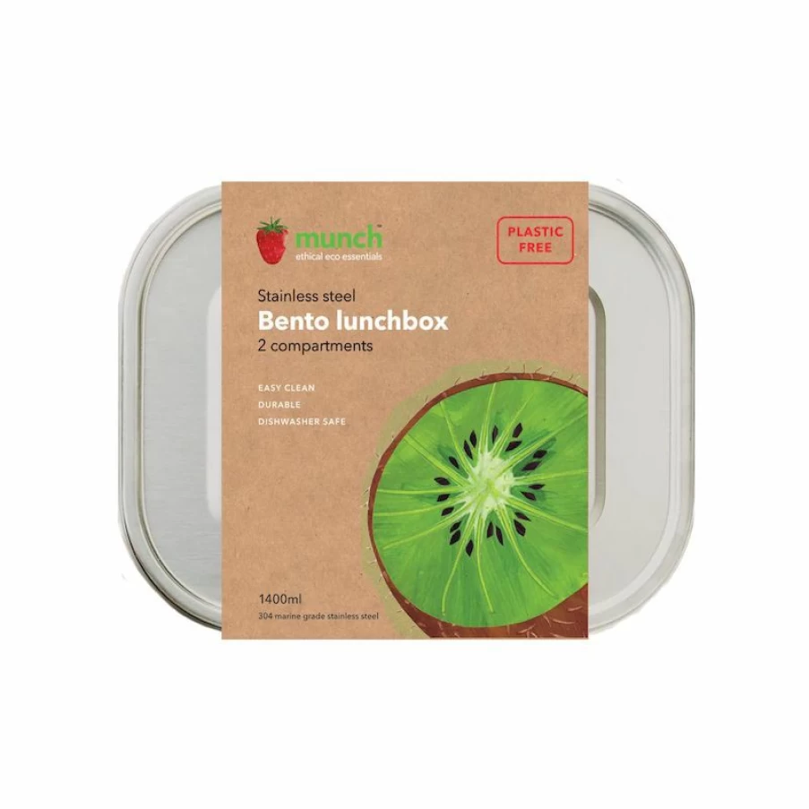 Best Munch Stainless Steel Lunch Box