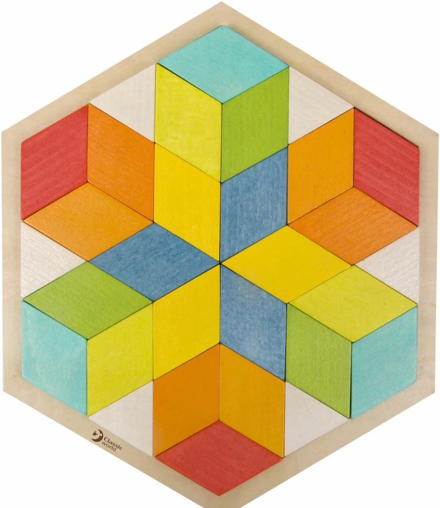 New Classic World 3D Puzzle