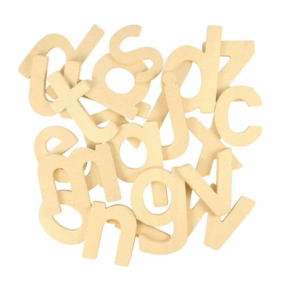 Hot Big Jigs A-Z Template Set Lower Case
