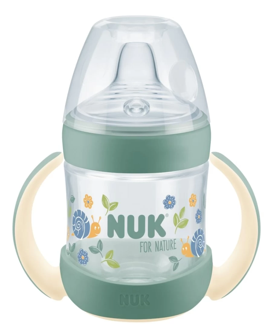 Best Nuk For Nature Learner Spout Bottle 150Ml