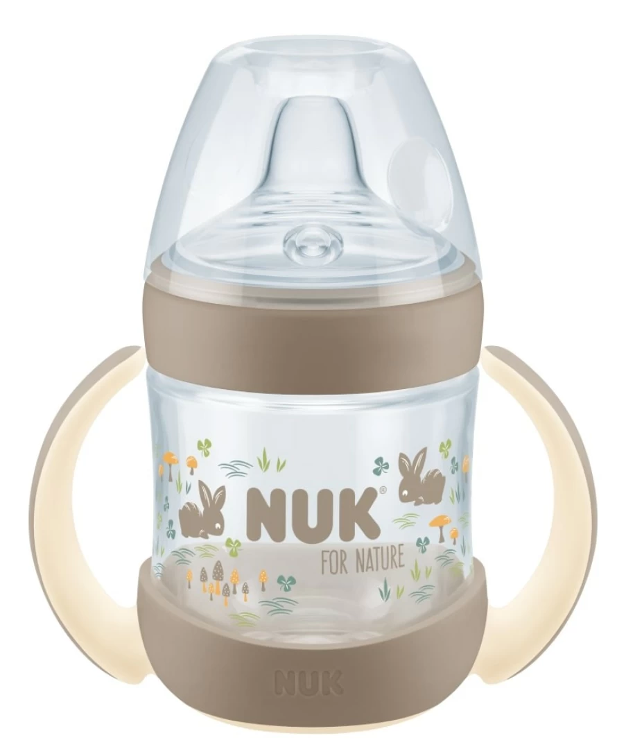 Best Nuk For Nature Learner Spout Bottle 150Ml