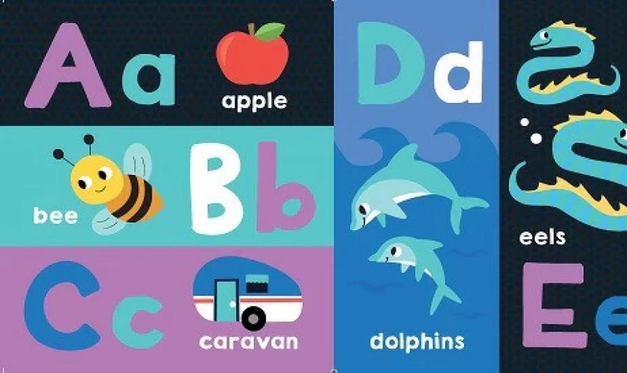Online My First Kiwi Abc Board Book