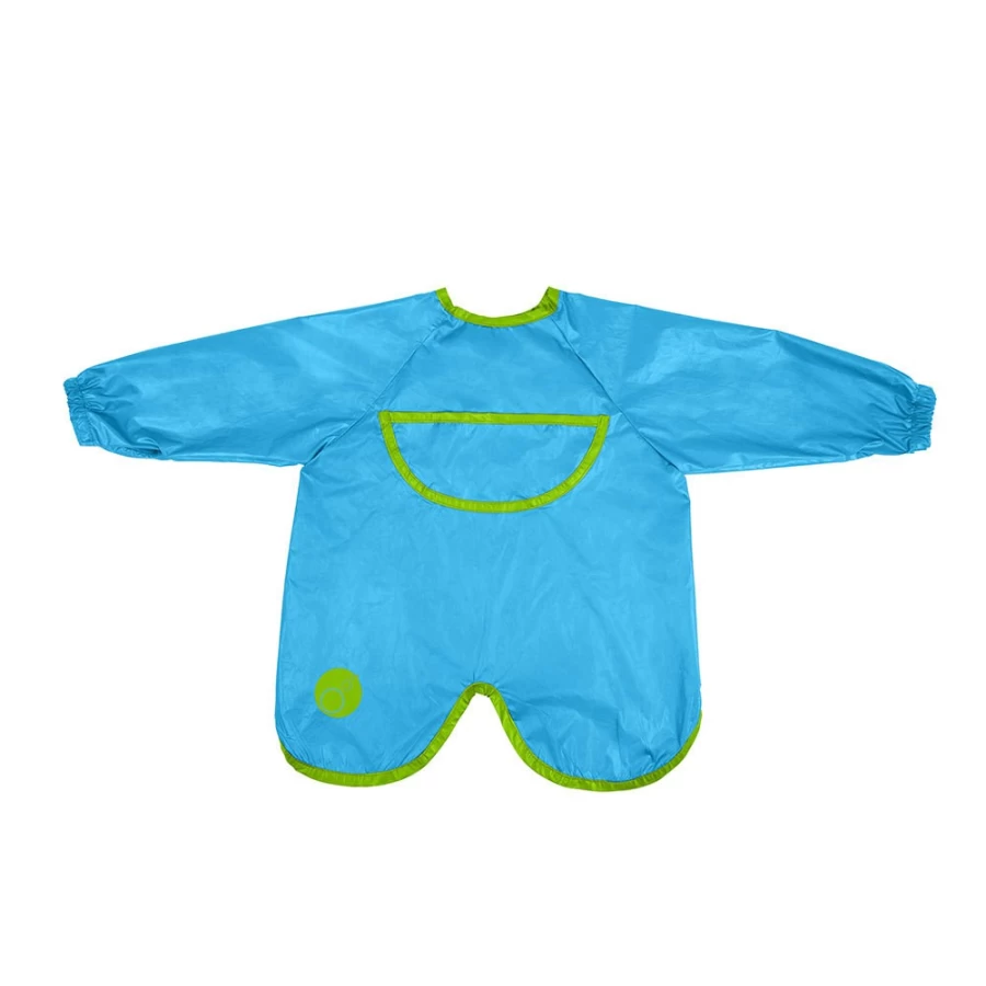 Best B.Box Smock Bib Small 6 18Months Ocean Breeze