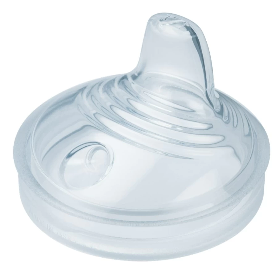 Online Nuk Nature Sense Replacement Silicone Spout 2Pk