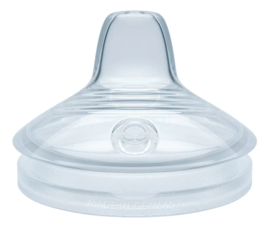 Online Nuk Nature Sense Replacement Silicone Spout 2Pk