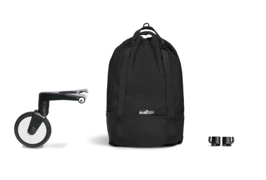 Hot Babyzen Yoyo Rolling Bag