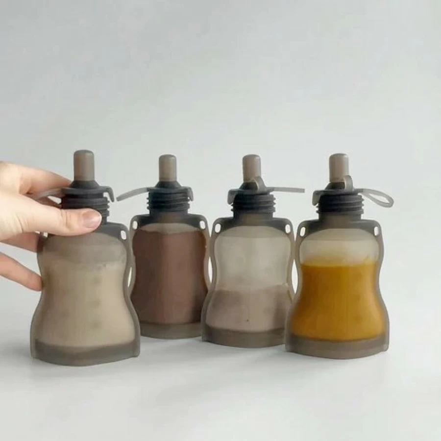 Wholesale Haakaa Silicone Yummy Pouch 130Ml