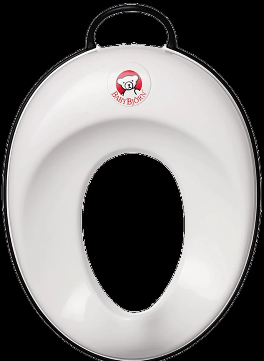 Online Baby Bjorn Toilet Trainer Seat White Black
