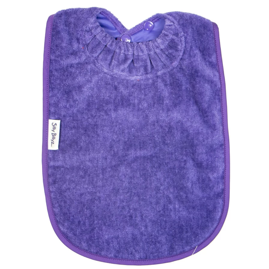 Online Silly Billyz Towel Xl Bib