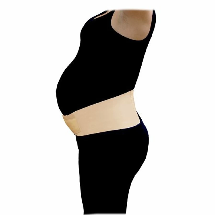 Hot Jolly Jumper Maternity Support Belt Nude