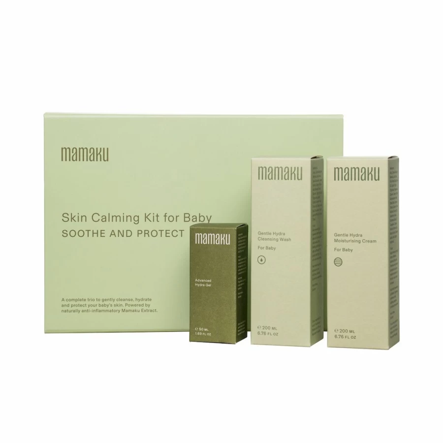 Clearance Mamaku Skin Care Gift Bundle