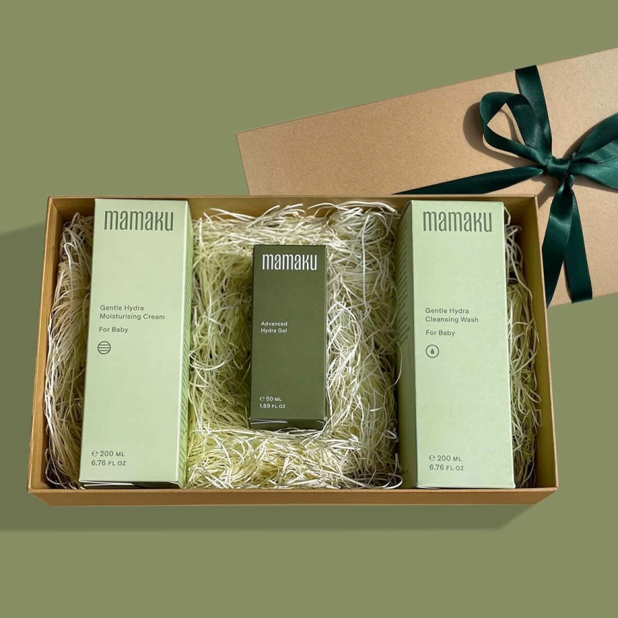 Clearance Mamaku Skin Care Gift Bundle