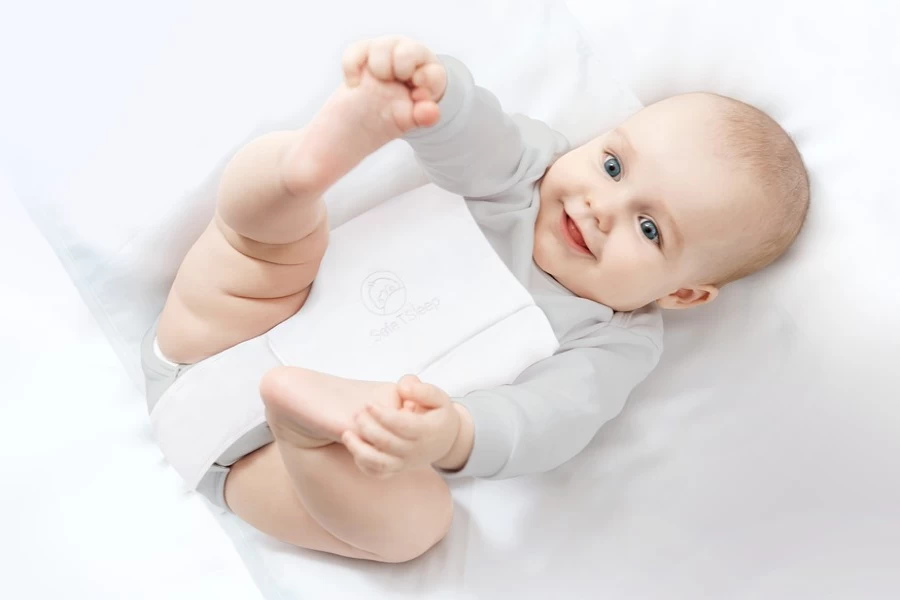 Wholesale Safe T Sleep Sleepwrap Cot Size