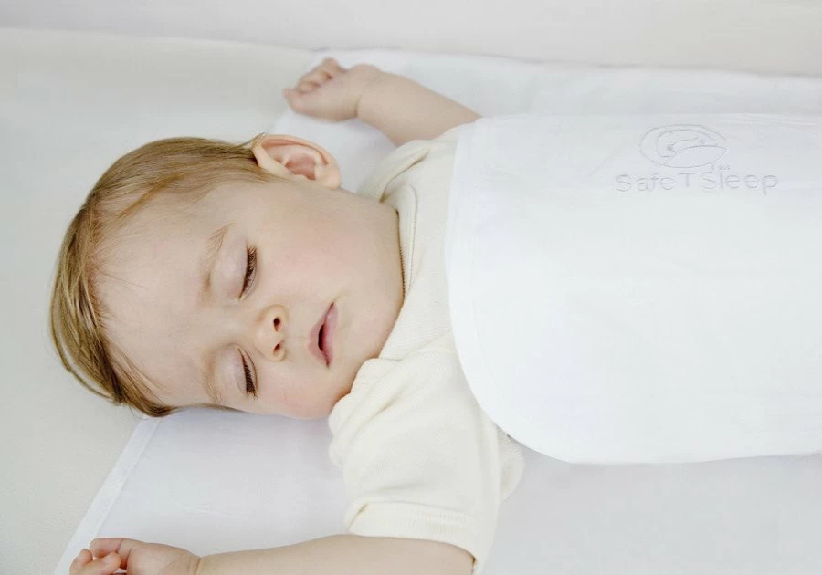 Wholesale Safe T Sleep Sleepwrap Cot Size