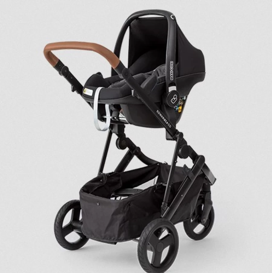 New Edwards & Co Car Seat Adapter