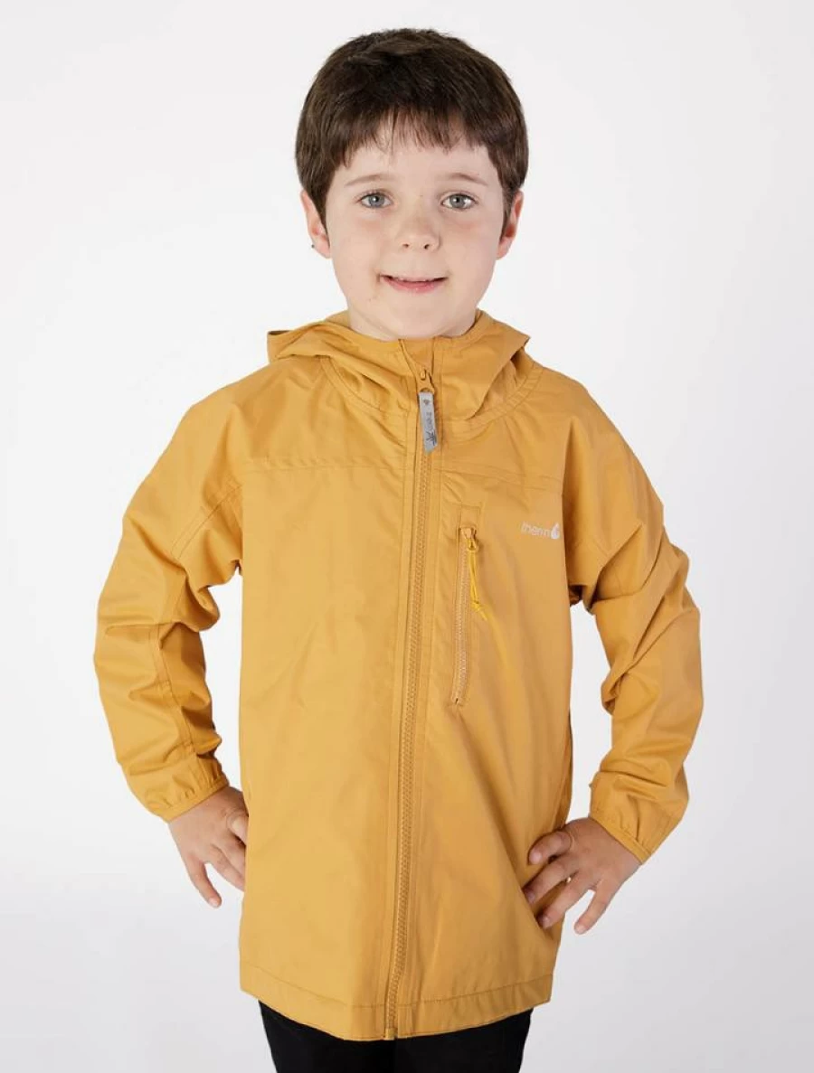 Hot Therm Splashmagic Rainshell Ochre