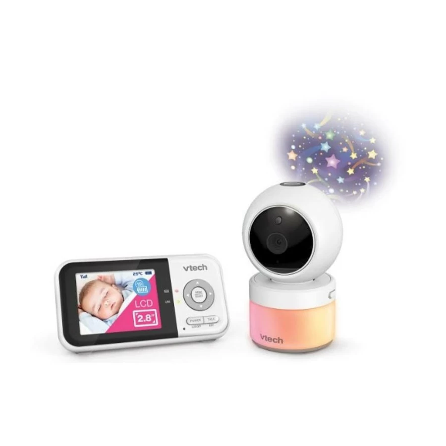 Wholesale Vtech Bm3800N Full Colour Pan & Tilt Video Baby Monitor