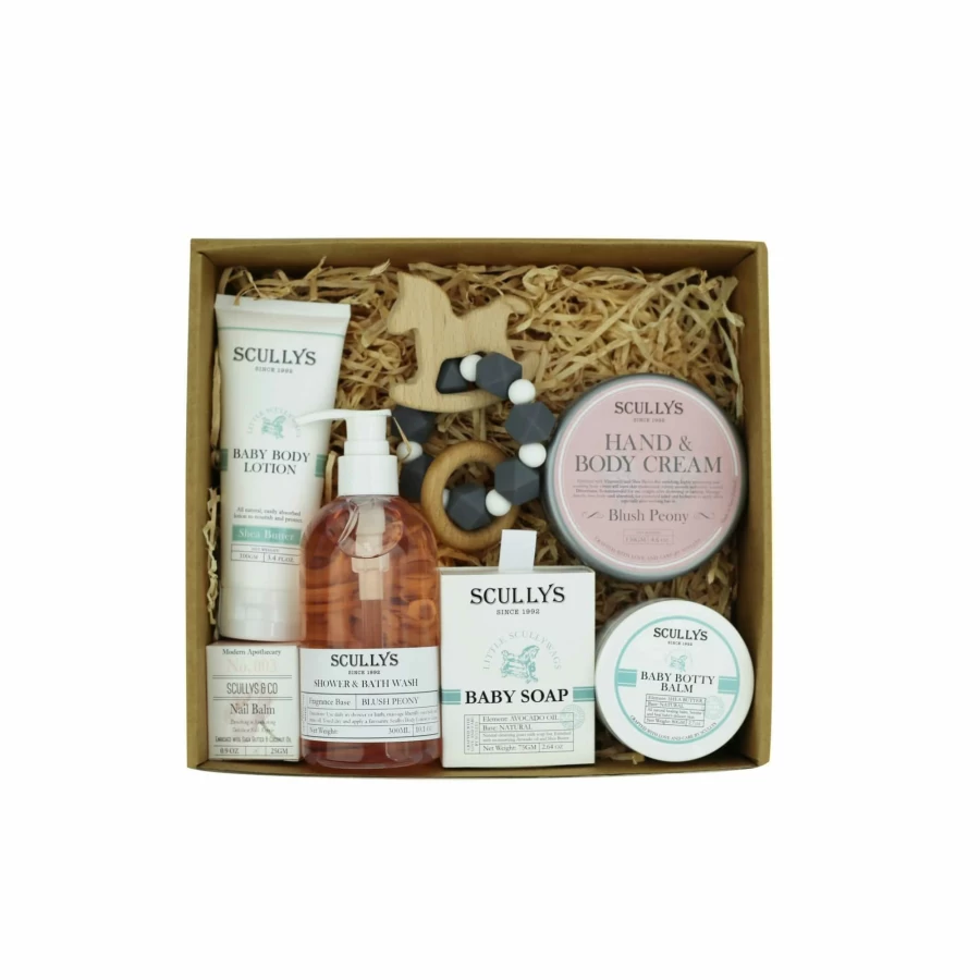 Best Scullys Baby & Mum Gift Box