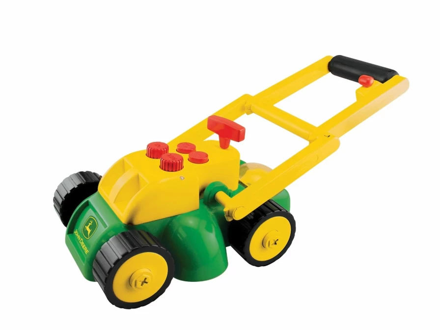 Online John Deere Action Lawn Mover