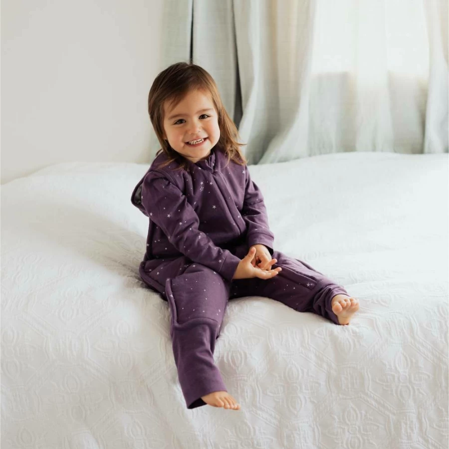 Online Woolbabe Duvet Sleeping Suit