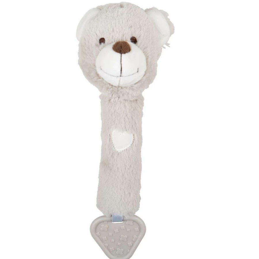 Best Big Jigs Buddy Bear Squeaky Rattle